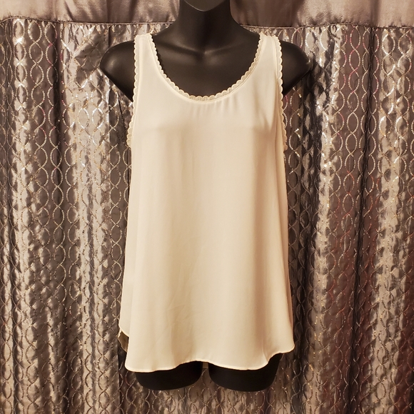 NWT Ann Taylor LOFT Tank Top - Picture 1 of 7